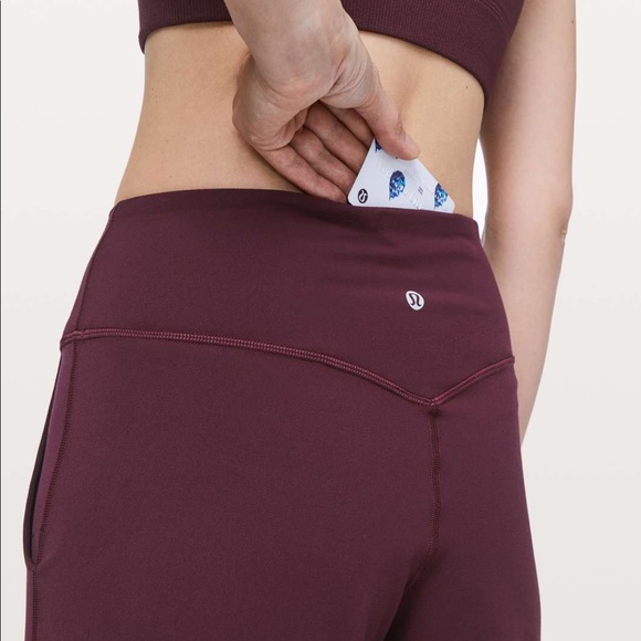 ❌SOLD❌ Lululemon Dark Adobe Align Jogger - Picture 3 of 11